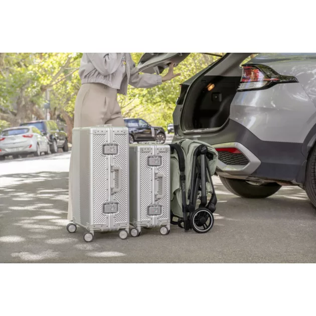 Britax Römer Utazótáska FLYLITE babakocsihoz - Carbon Black