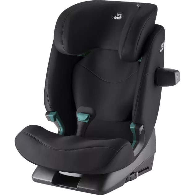 Britax Römer Safefix gyerekülés 100-150 cm - Deep Black