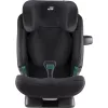 Britax Römer Safefix gyerekülés 100-150 cm - Deep Black