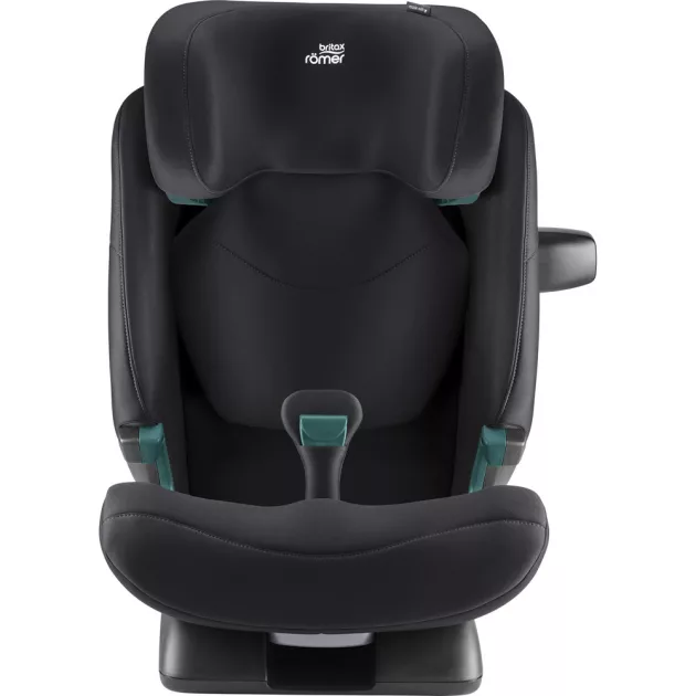 Britax Römer Safefix gyerekülés 100-150 cm - Deep Black