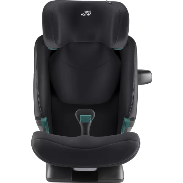 Britax Römer Safefix gyerekülés 100-150 cm - Deep Black