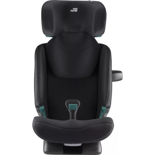 Britax Römer Safefix gyerekülés 100-150 cm - Deep Black