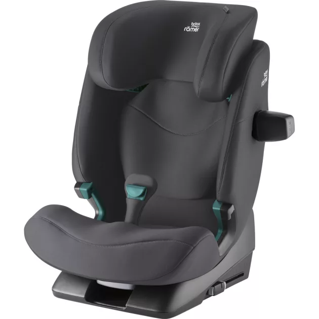 Britax Römer Safefix gyerekülés 100-150 cm - Deep Grey