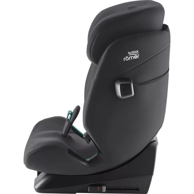 Britax Römer Safefix gyerekülés 100-150 cm - Deep Grey