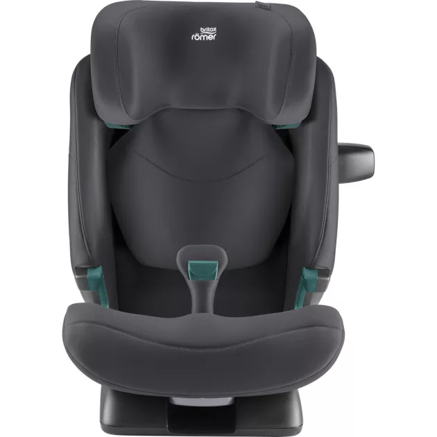 Britax Römer Safefix gyerekülés 100-150 cm - Deep Grey
