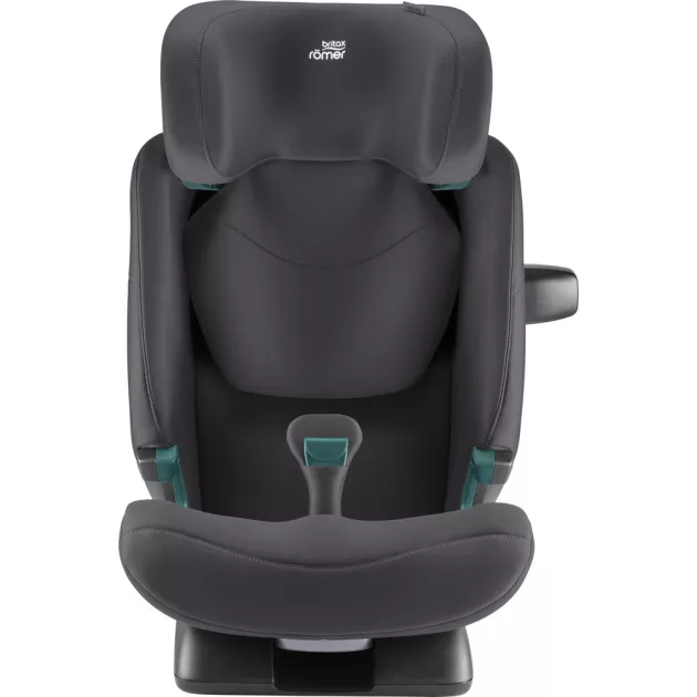 Britax Römer Safefix gyerekülés 100-150 cm - Deep Grey