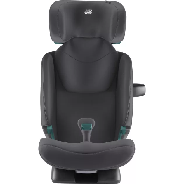 Britax Römer Safefix gyerekülés 100-150 cm - Deep Grey