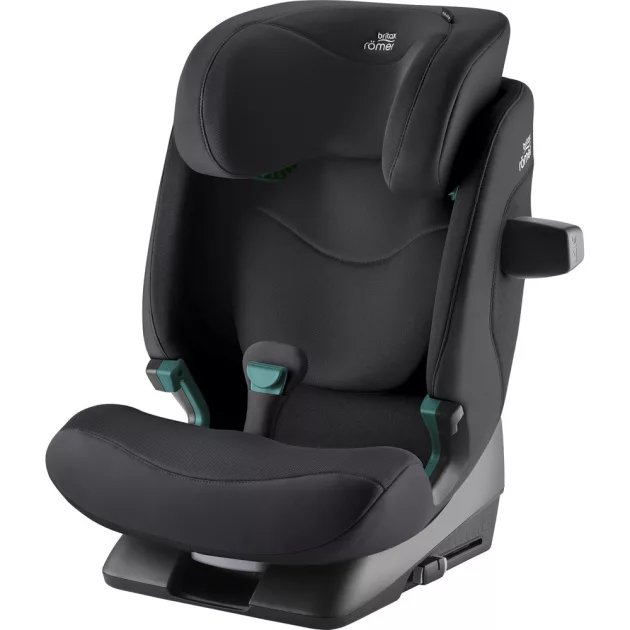Britax Römer Safefix gyerekülés 100-150 cm - Carbon Black