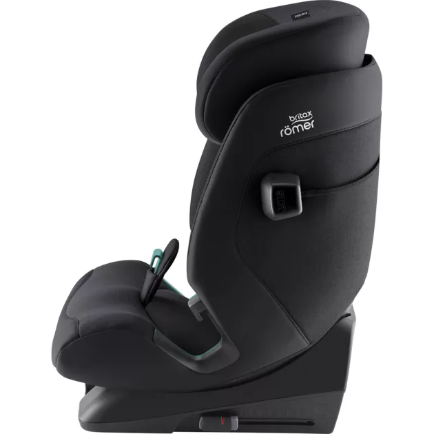 Britax Römer Safefix gyerekülés 100-150 cm - Carbon Black