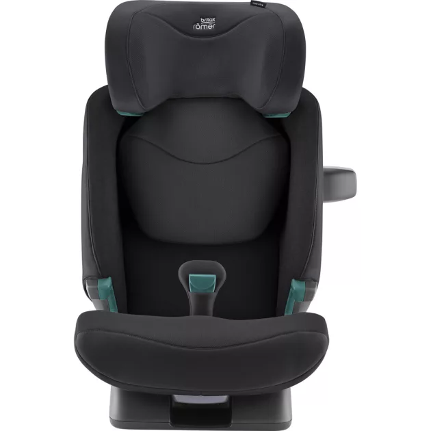 Britax Römer Safefix gyerekülés 100-150 cm - Carbon Black