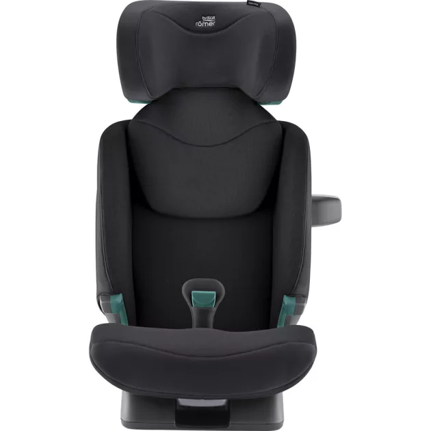 Britax Römer Safefix gyerekülés 100-150 cm - Carbon Black