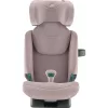 Britax Römer Safefix gyerekülés 100-150 cm - Dusty Rose