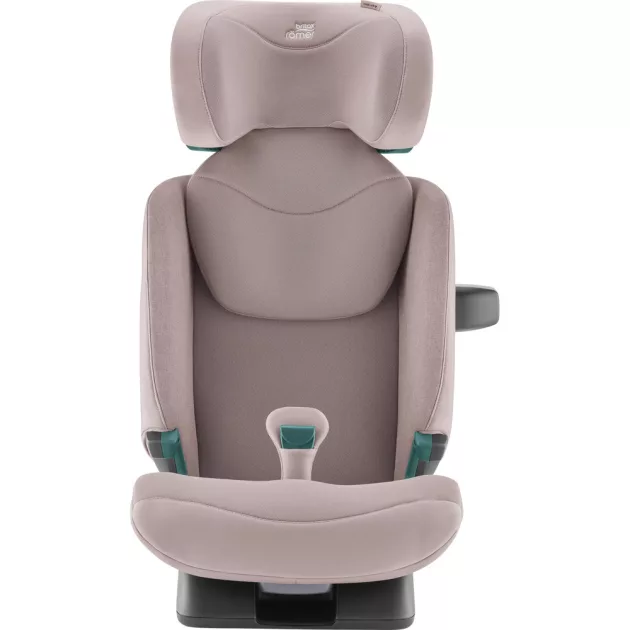 Britax Römer Safefix gyerekülés 100-150 cm - Dusty Rose