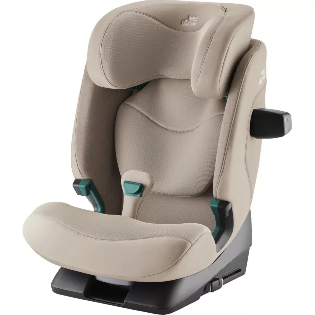 Britax Römer Safefix gyerekülés 100-150 cm - Teak