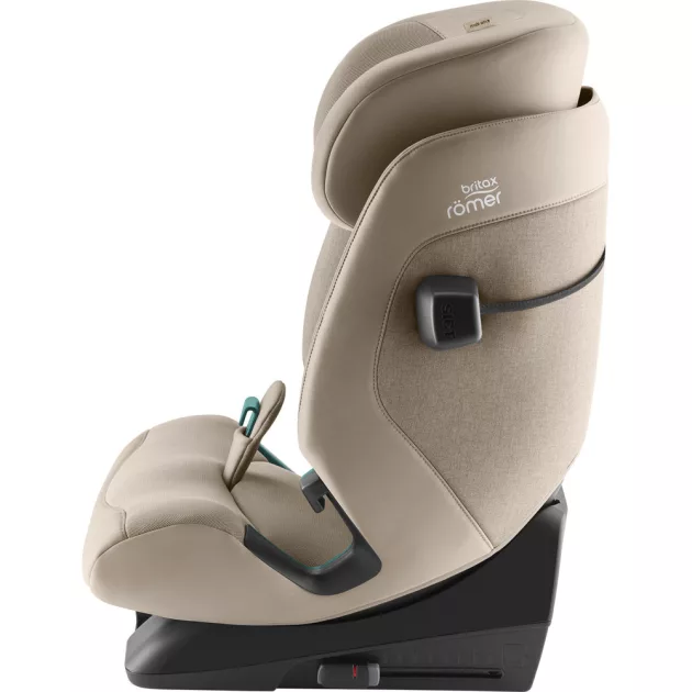 Britax Römer Safefix gyerekülés 100-150 cm - Teak