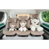 Britax Römer Safefix gyerekülés 100-150 cm - Teak