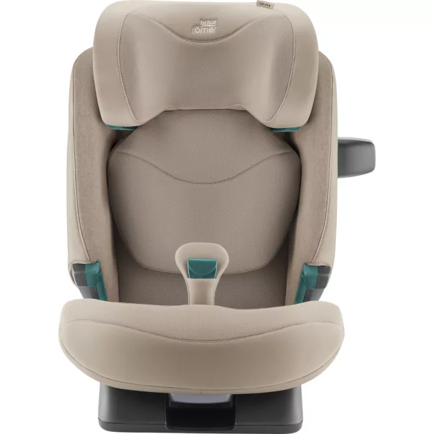 Britax Römer Safefix gyerekülés 100-150 cm - Teak