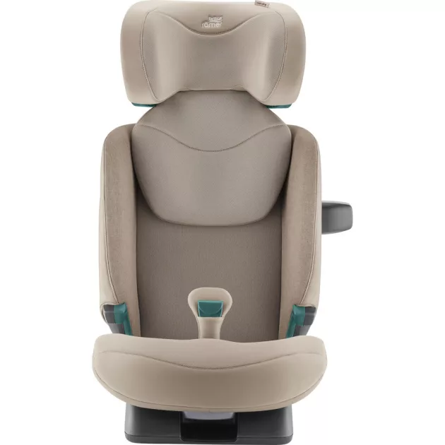 Britax Römer Safefix gyerekülés 100-150 cm - Teak