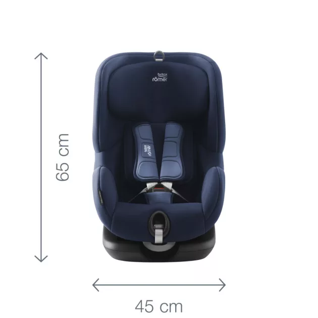 Britax Römer Trifix 2 i-Size gyerekülés  - Storm Grey