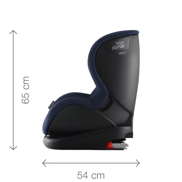 Britax Römer Trifix 2 i-Size gyerekülés  - Storm Grey