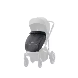 Britax Römer babakocsi lábzsák Smile - Midnight Grey