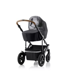 Britax Römer babakocsi esővédő Smile Carry Cot - Black