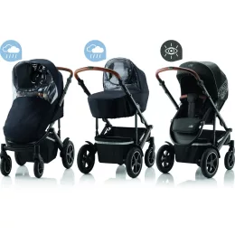 Britax Römer babakocsi naptető Stay Safe- Smile