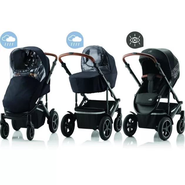Britax Römer babakocsi naptető Stay Safe- Smile