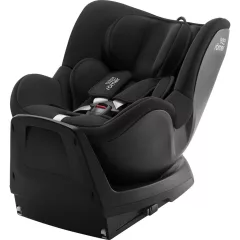 Britax Römer gyerekülés Dualfix Plus - Space Black