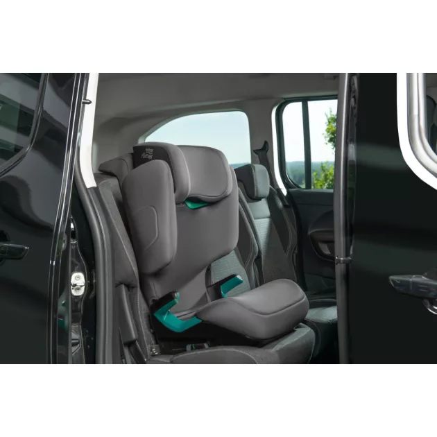 Britax Römer gyerekülés Discovery Plus 2 - Space Black