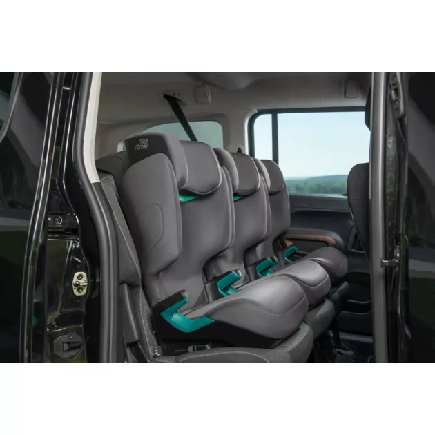 Britax Römer gyerekülés Discovery Plus 2 - Space Black