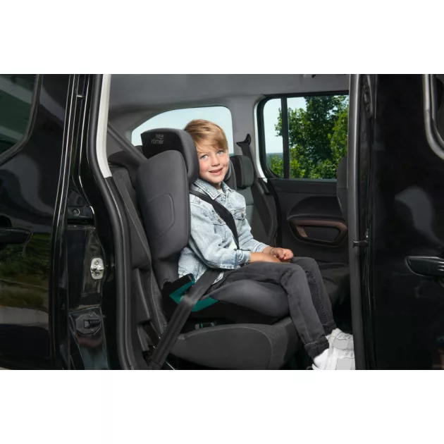 Britax Römer gyerekülés Discovery Plus 2 - Midnight Grey