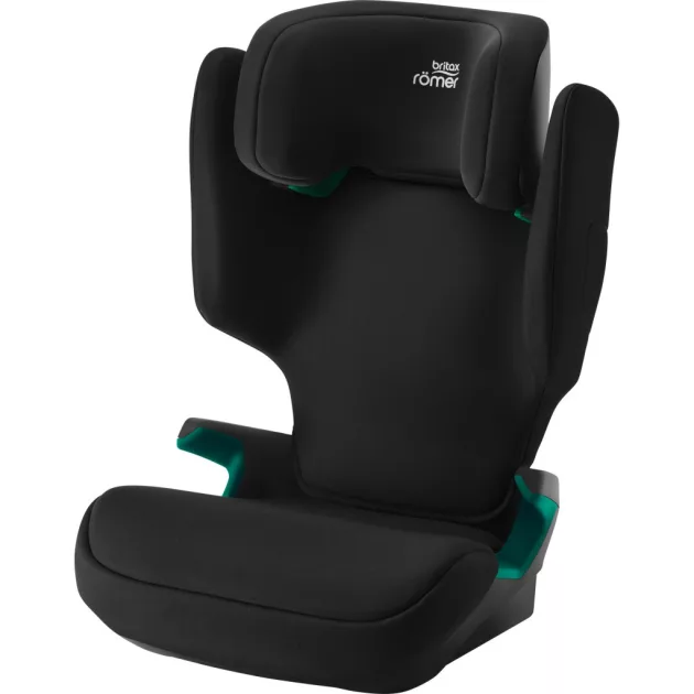 Britax Römer gyerekülés Adventure Plus 2 - Space Black