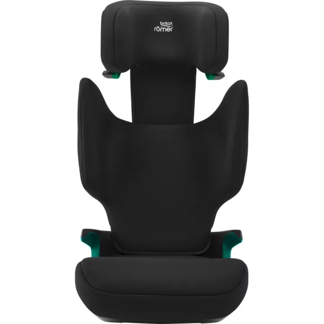 Britax Römer gyerekülés Adventure Plus 2 - Space Black
