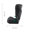 Britax Römer gyerekülés Adventure Plus 2 - Space Black