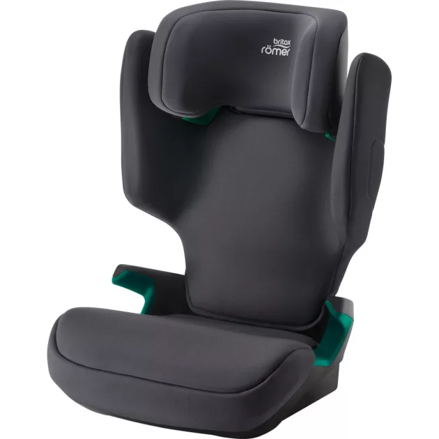 Britax Römer gyerekülés Adventure Plus 2 - Midnight Grey
