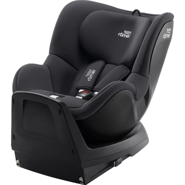 Britax Römer gyerekülés Dualfix M Plus - Midnight Grey