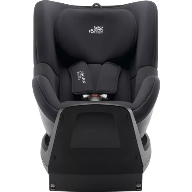 Britax Römer gyerekülés Dualfix M Plus - Midnight Grey