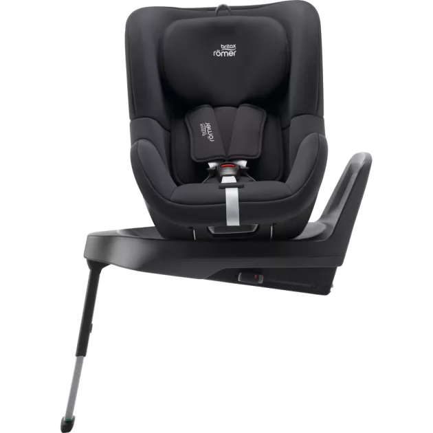 Britax Römer gyerekülés Dualfix M Plus - Midnight Grey