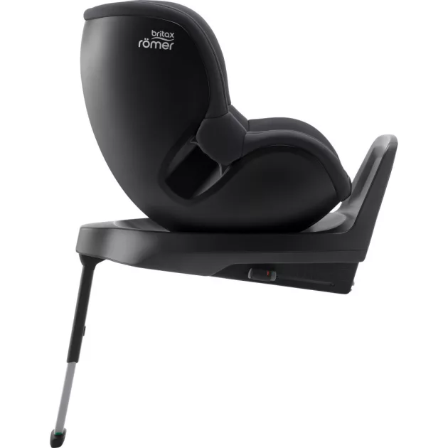 Britax Römer gyerekülés Dualfix M Plus - Midnight Grey