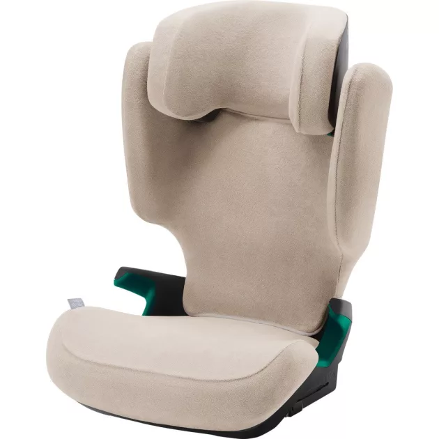 Britax Römer gyerekülés nyári huzat Discovery/Adventure/Hi-Liner - Beige