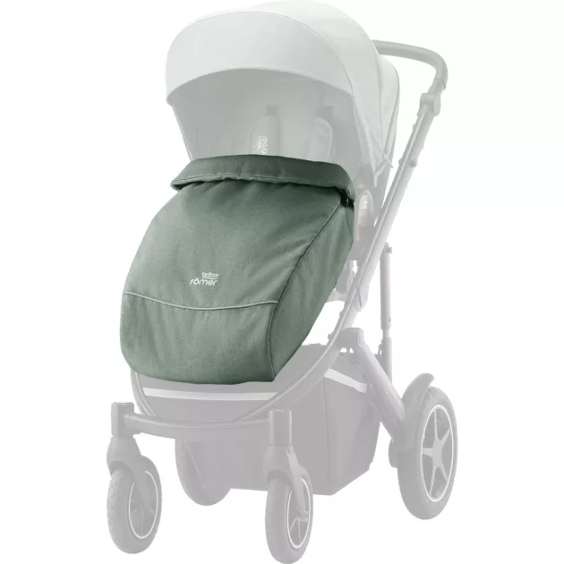 Britax Römer babakocsi lábzsák Smile - Jade Green