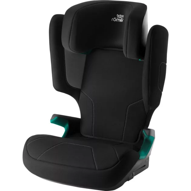 Britax Römer gyerekülés Hi-Liner - Space Black
