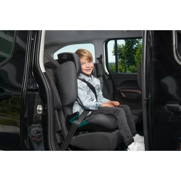 Britax Römer gyerekülés Hi-Liner - Space Black