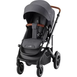   Britax Römer multifunkciós babakocsi Smile 5Z - Midnight Grey