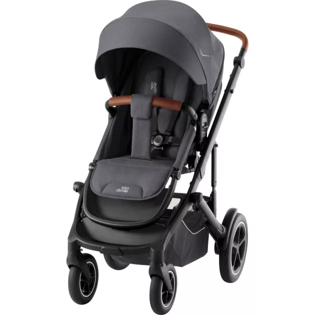 Britax Römer multifunkciós babakocsi Smile 5Z - Midnight Grey
