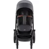 Britax Römer multifunkciós babakocsi Smile 5Z - Midnight Grey