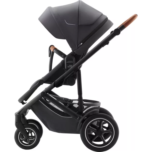 Britax Römer multifunkciós babakocsi Smile 5Z - Midnight Grey