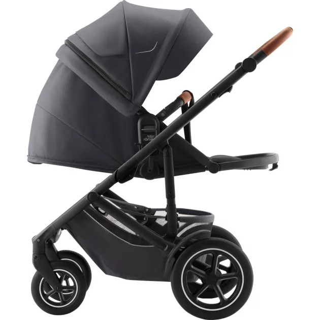 Britax Römer multifunkciós babakocsi Smile 5Z - Midnight Grey