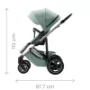 Britax Römer multifunkciós babakocsi Smile 5Z - Space Black